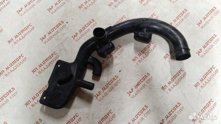 Воздухозаборник Nissan Qashqai J10 MR20 2007