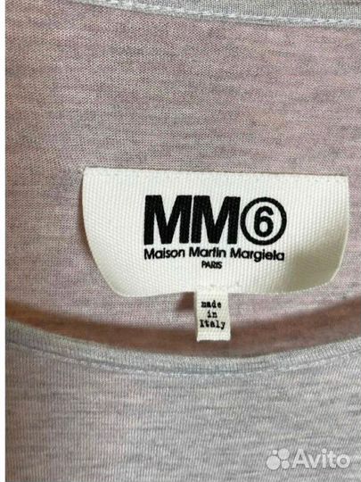 Топ MM6 Maison Martin Margiela оригинал