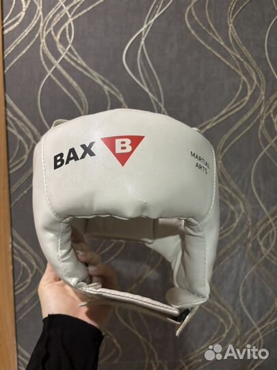 Шлем для карате