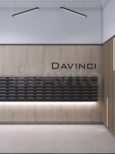 Квартира-студия, 33,4 м², 4/9 эт.