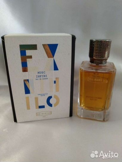 Ароматы Zarkoperfume, Ex Nihilo, Ramon Monegal