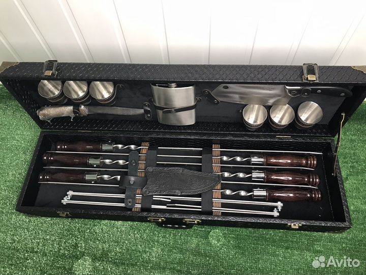 Шашлычный набор