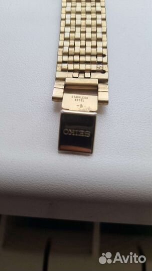 Часы мужские сейко