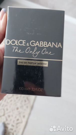 Туалетная вода дольче кабана эксклюзив