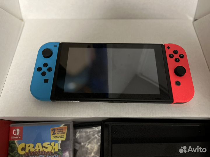 Игровая приставка nvidia Shield