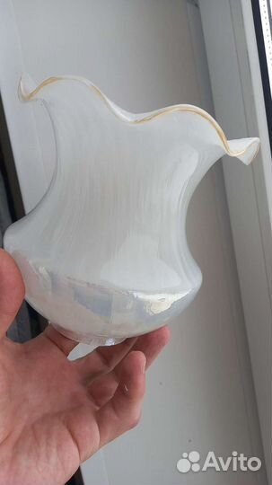 Плафон для люстры СССР