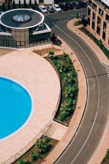 Квартира-студия, 28 м², 15/20 эт.