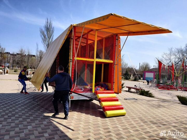 Мобильный лабиринт игровой