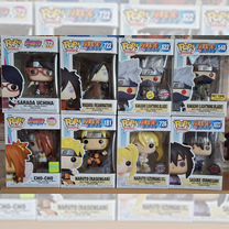 Funko pop Naruto Shippuden