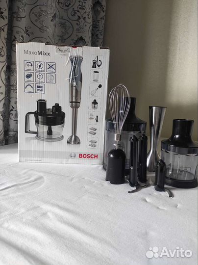Насадка для блендера bosch