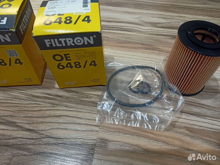 Filtron OE 648/4