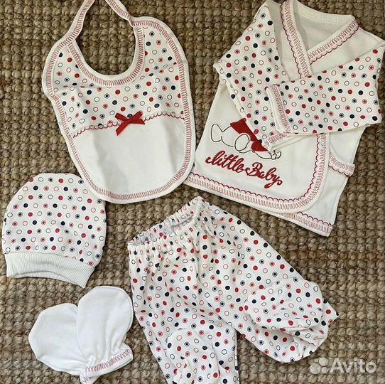 Набор для новорожденного