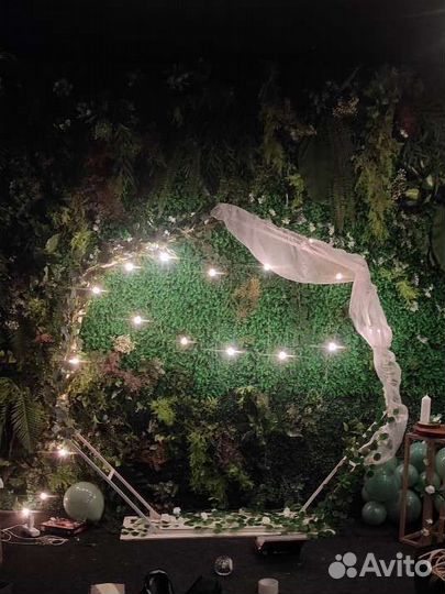 Арка для фотозоны