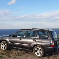 Subaru Forester 2.0 AT, 2007, 42 000 км, с пробегом, цена 1 980 000 руб.