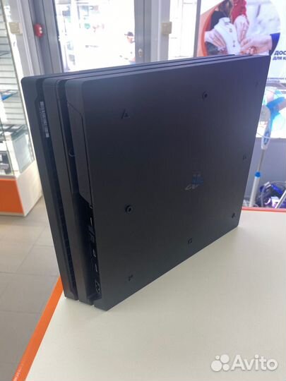 Sony playstation 4 PRO 1TB(Солнечный)