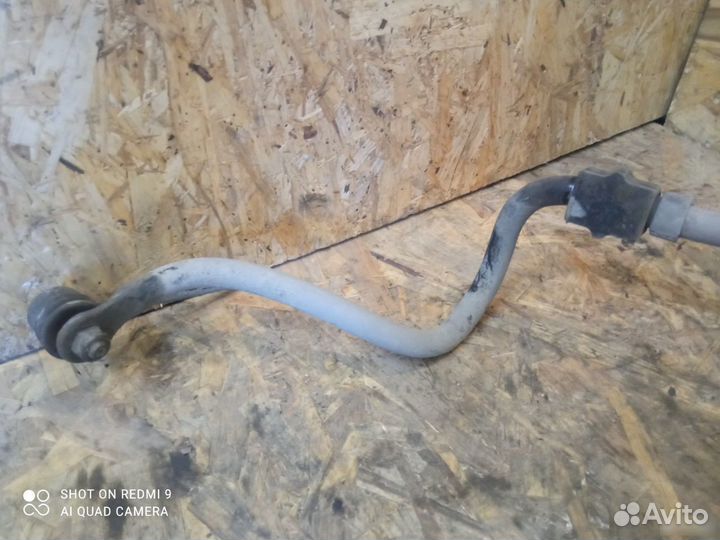 Стабилизатор передний chevrolet aveo t250