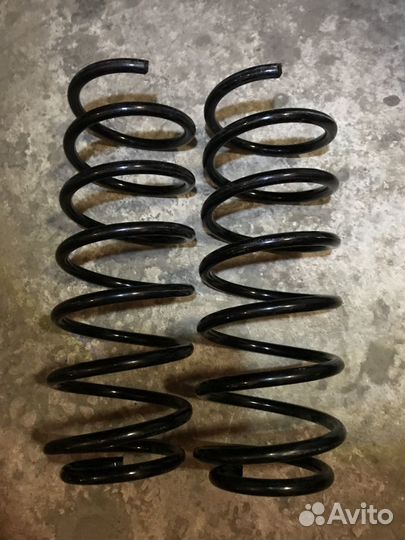 Фольксваген Пассат В3,В4 пружины подвески