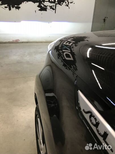 Тюнинг фар Kia Soul