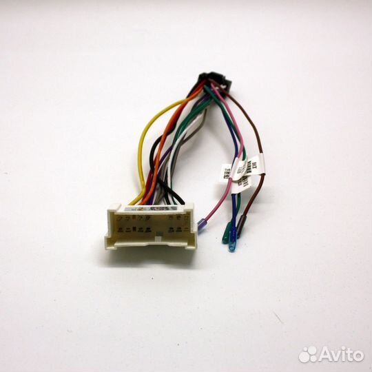 Штатная магнитола для Hyundai Verna 2006-09, Accen