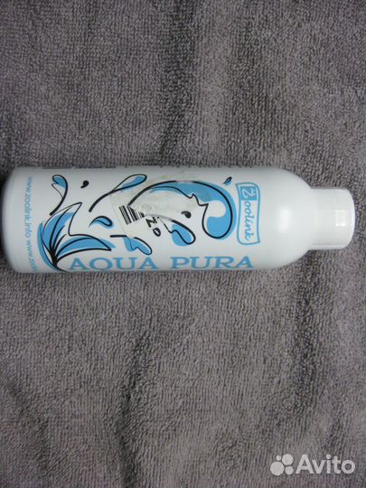 Кондиционер Аква Пура для аквариумов