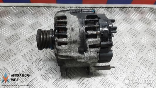 Генератор Skoda Octavia 3 (A7) 2014 03L903023L