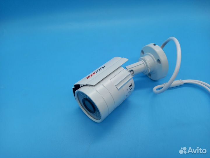 92658 Аналоговая камера видеонаблюдения simicam 10