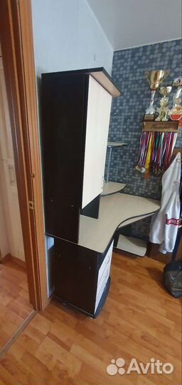 Компьютерный стол бу