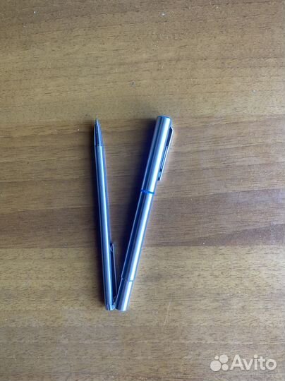 Ручки перьевые Parker и Pilot