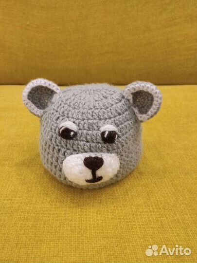 Шапочка детская 