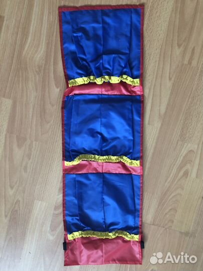 Подвесные карманы на кабинку в д/с. Новые