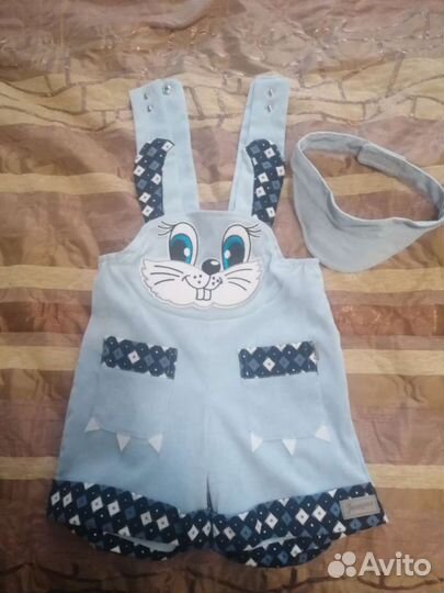 Новогодний костюм 104 для мальчика