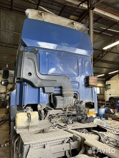 DAF FT CF 85.410, 2010