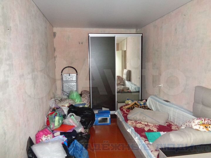 2-к. квартира, 44 м², 2/5 эт.