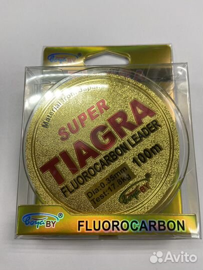 Леска рыболовная