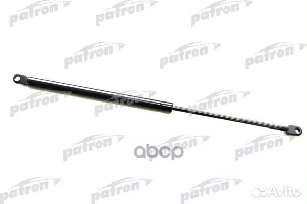 Амортизатор капота Общая длина: 465 мм, выталки