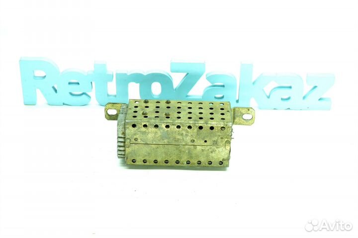 Блок питания радиоприёмника бп-12 СССР