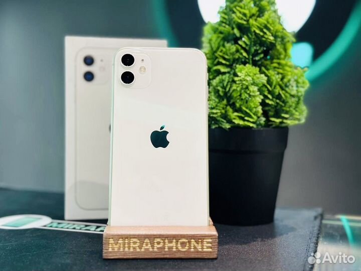 iPhone 11, 128 ГБ