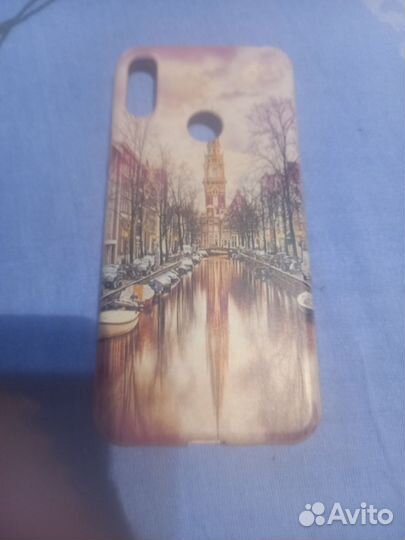 Чехол на Honor 8а