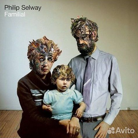 Philip Selway Familial LP 2010