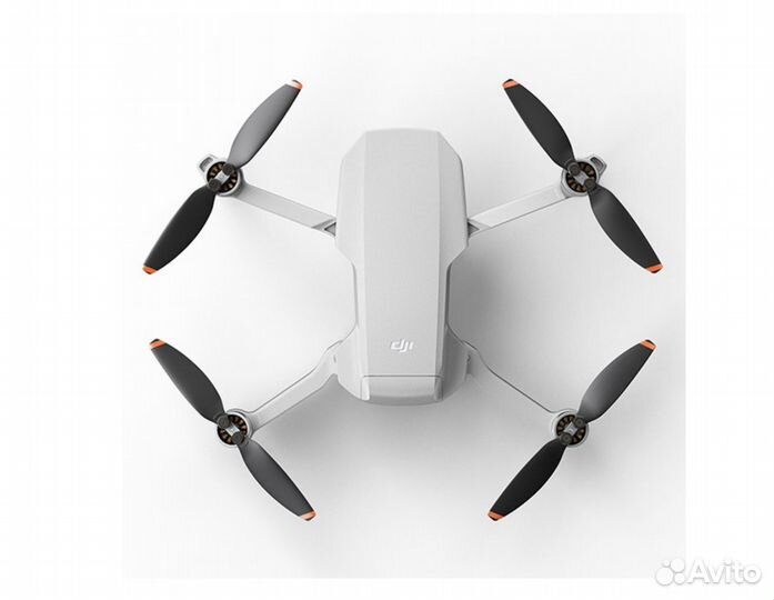Dji mavic mini 2 разные комплектации