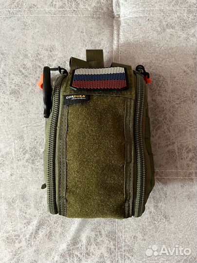 Аптечка тактическая военная Подсумок медицинский