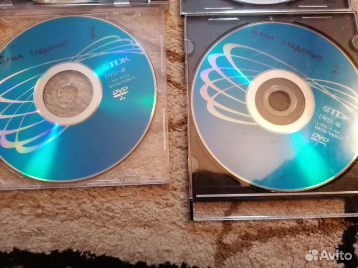 Dvd диски мультфильмы