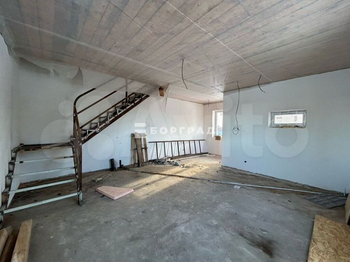 Дом 82,6 м² на участке 6 сот.