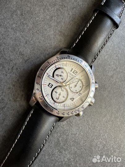 Часы Tissot V8 оригинал