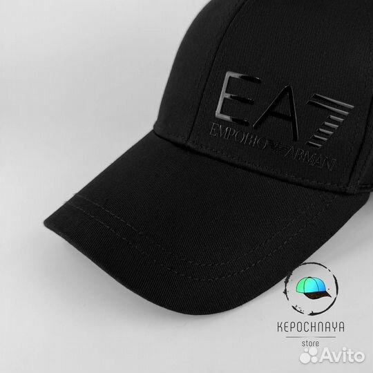 Бейсболка Emporio Armani Премиум качество