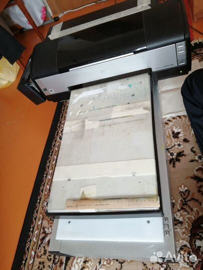 Принтер epson 1410 планшетный