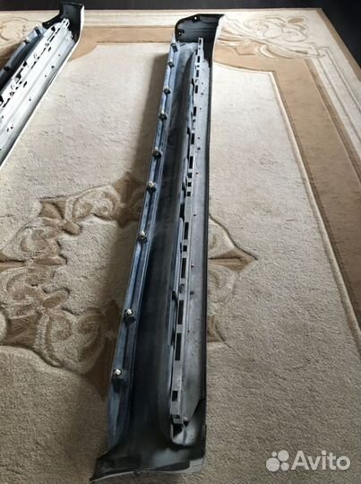 Пороги (подножка) от lexus lx570 и lc200