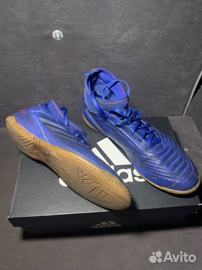 Футзалки adidas predator