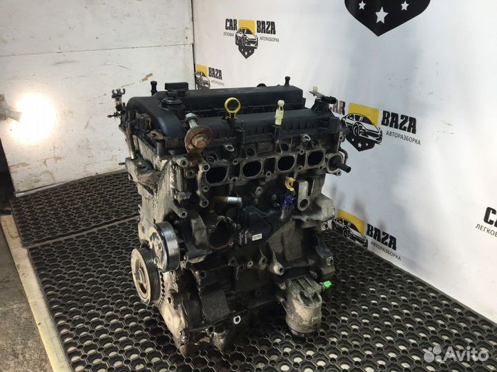 Двигатель sewa 2.3 л. бензин