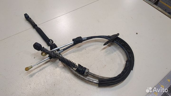 Трос кулисы кпп Ford Galaxy, 2003